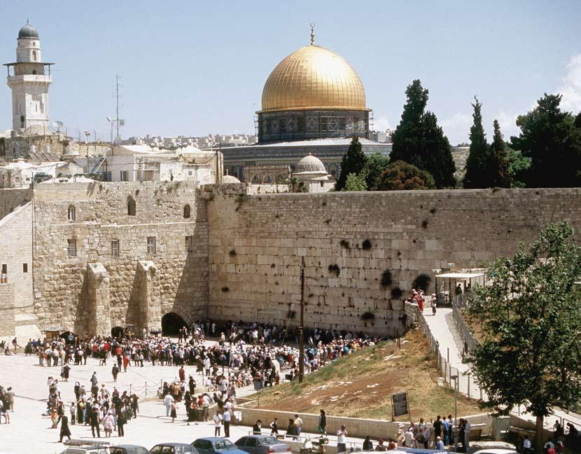 STRATEGIC P E R S P E C T I V E S Number 11 2013 Is Jerusalem Really Negotiable?