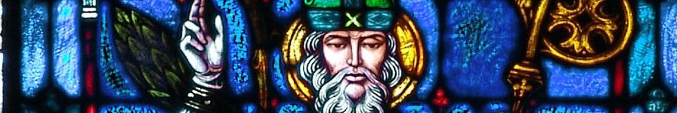 Prayer to Saint Patrick As I arise today, may the strength of God pilot me, the power of God uphold me, the wisdom of God guide me.