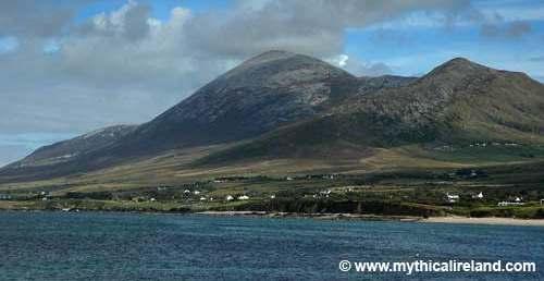 Hill of Slane, County Meath Muirchu moccu Machtheni, in his highly mythologized 7th