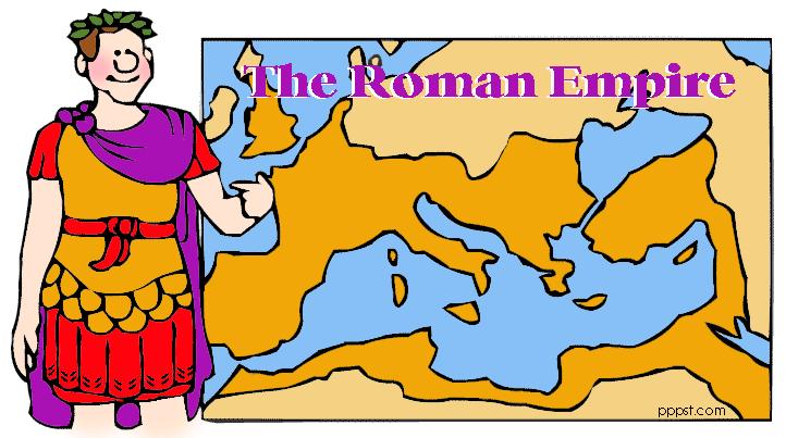 The Roman Empire Gaels from Ireland, as well as Gaels and
