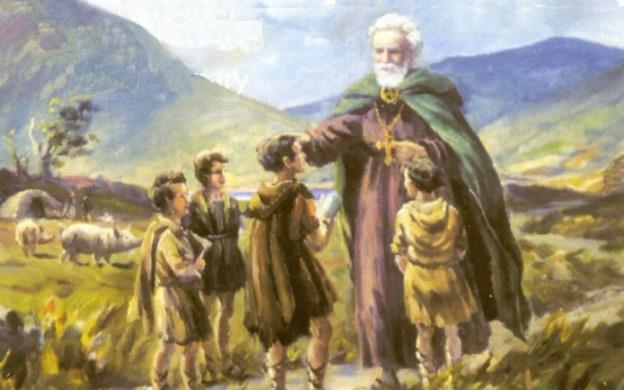 Saint Patrick and The Way of Peace of Jesus Christ PART TWO: FOR
