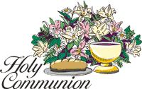 Caring Ministry Communion To Shut-Ins IN OUR PRAYERS The Deacons coordinate the offering of the Sacrament of Holy Communion to the homebound on