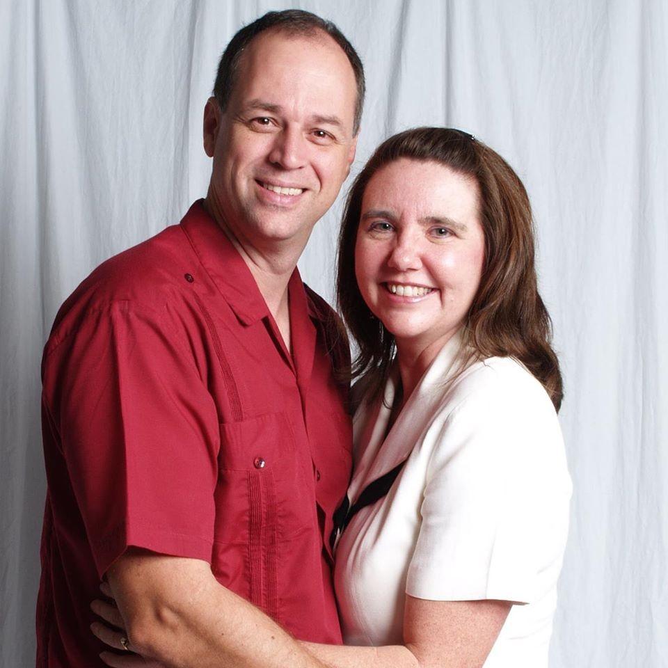 David Partnered with OHBC Since 2008-7 years About Larry & Tammy Larry and Tammy Allred have served as missionaries in Merida, Mexico since April of 2000.