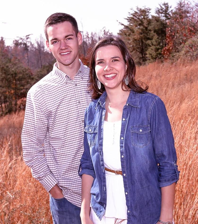 Birthdays Eric: 7/2 Rebekah: 11/30 Anniversary June 20, 2015 3 months Partnered with OHBC Since Candidate for Partnership About Eric & Rebekah Eric grew up locally in Rydal, GA and since August of