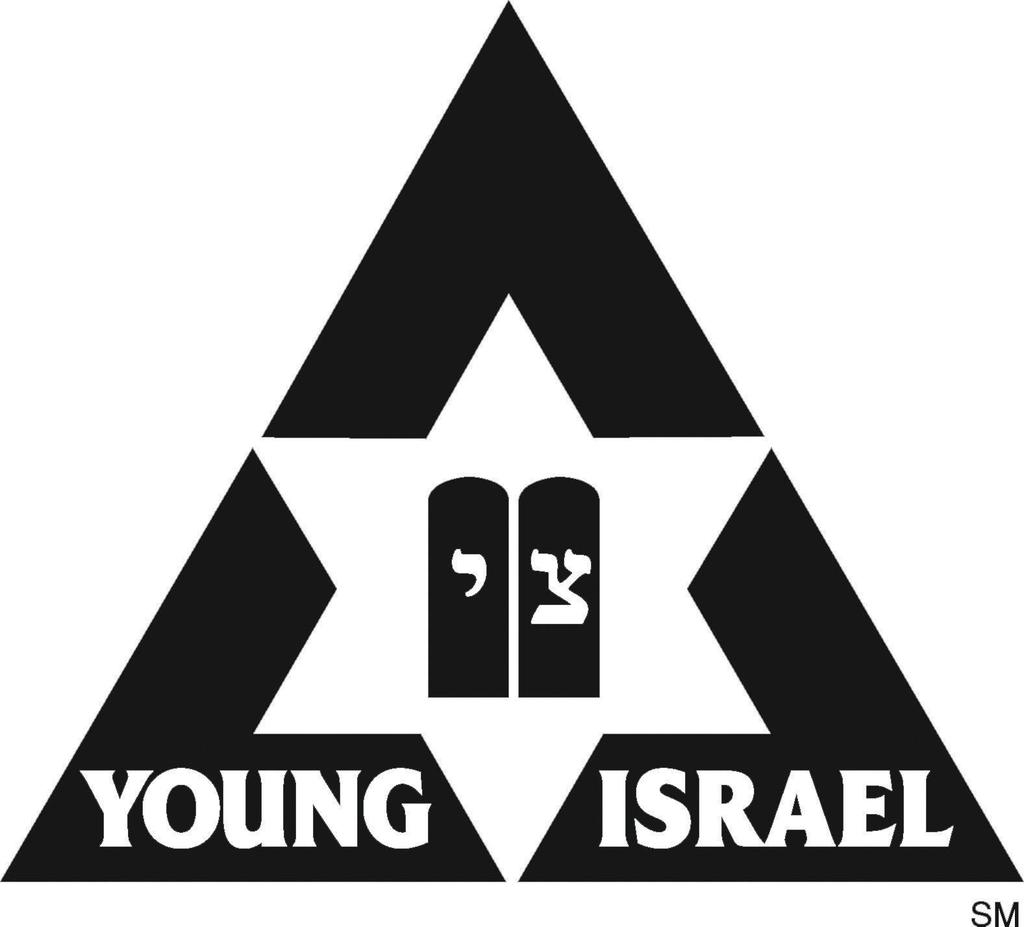 Young Israel Benevolent Association 50 Eisenhower Drive, Suite 102, Paramus, NJ 07652 Phone: 212-929-1525 ext. 104 Haskell Yadlovker ob m, President 1971-2009 Rabbi Binyamin Hammer, Managing Dir.