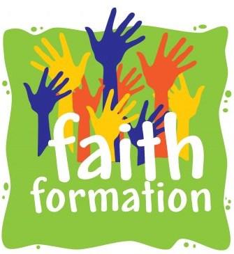 Page 4 Sunday Faith Formation This Sunday: 10:00 a.m. All classes meet in classrooms 10:15 a.m. Faith Centers in the front hall 4:00 p.