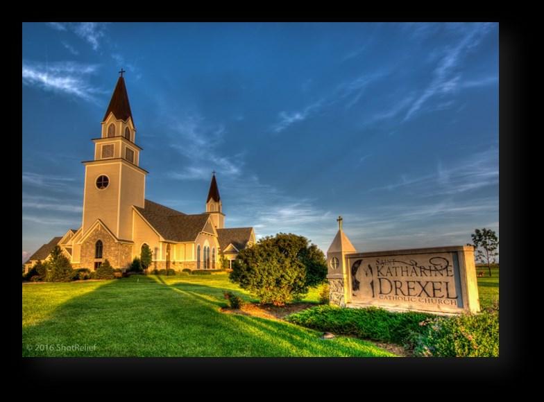 Our Featured Parish.. Saint Katharine Drexel Parish Sugar Grove, Illinois Our parish is the newest parish in the Rockford Diocese and one of the newest in the state of Illinois.