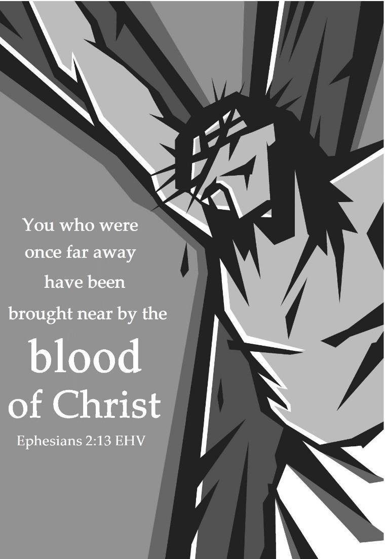 United in Christ through His Blood Peace Lutheran