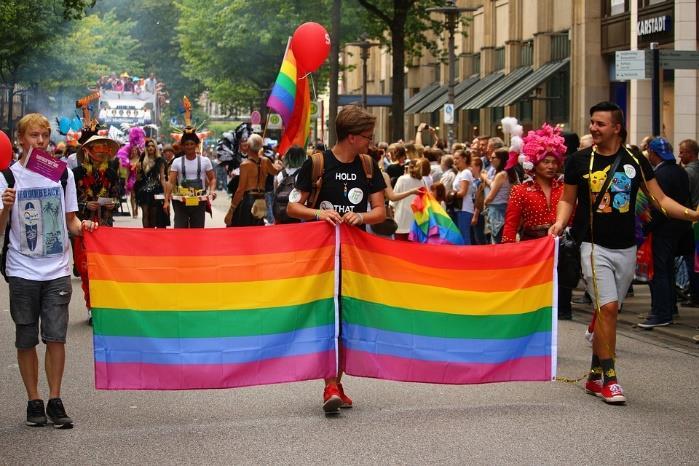 These occasions celebrate sexuality and gender identity diversity and raise awareness of the fact that discrimination and harassment of lesbian, gay, bisexual and trans people is