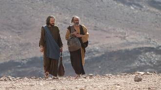 In our scripture reading Cleopas and the unnamed disciple were traveling home to Emmaus filled with sadness. 1 Their hopes were dashed the dream was over! These two were already on their way home.