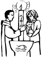 SACRAMENTS of INITIATION PREPARATION BAPTISM The First Sacrament of Initiation Please register your child for Baptism by contacting the Parish Office at 306-782-2449.