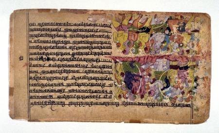 Course Content The better part of our time in this course will be spent in reading, interpreting, and discussing excerpts from primary texts (original writings) of South Asian religious traditions: