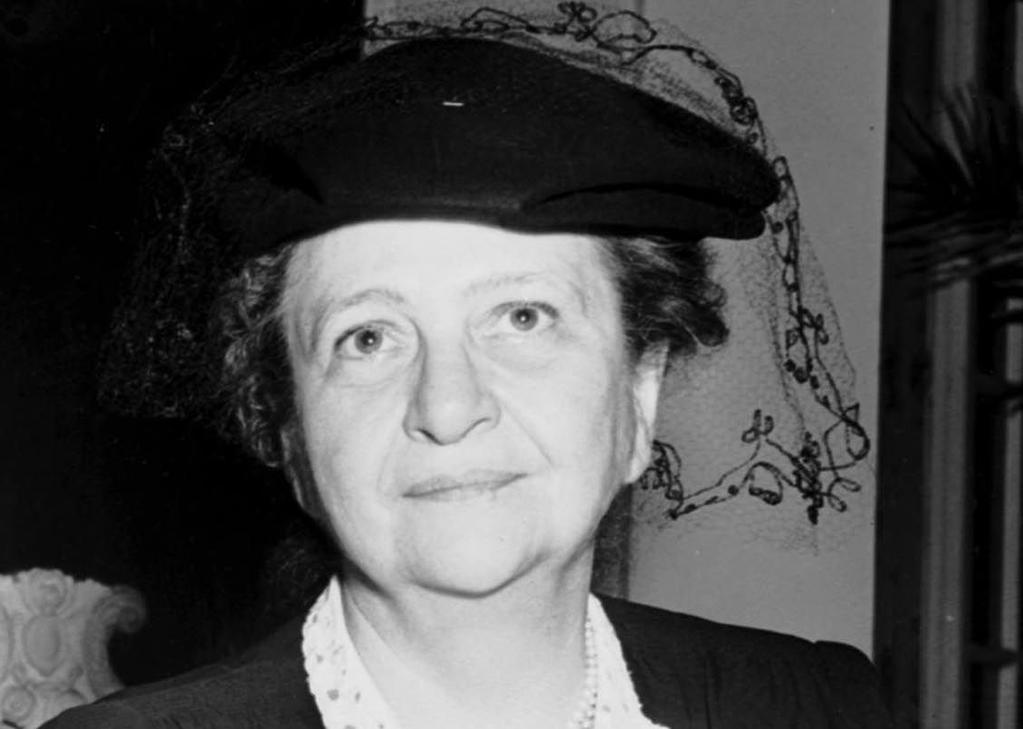 ( Frances Perkins used with permission by the Kheel Center.
