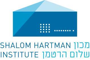 COMMUNITY LEADERSHIP PROGRAM SUMMER RETREAT PROGRAM 2017 1917, 1947, 1967: The Legacy of the Past and the Future of Modern Israel ~ All morning sessions will take place in the ~ ~ Study group session