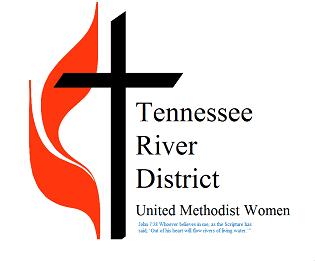 Tennessee River District Newsletter, August 2017 Upcoming Events August 26th Conference Social Action Aldersgate UMC September 17th District Annual Day Lexington 1st UMC September 30th Annual Day