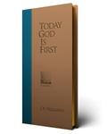 BOOK:TGIF(Today God Is First) Volume 1 Pocket Devotional by Os Hillman BRAND NEW pocket-sized devotional! Great gift idea!