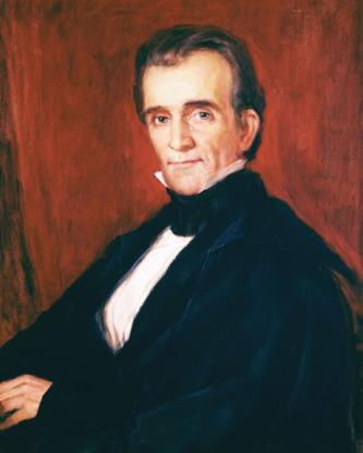 Resolving Territorial Disputes Election of 1844 Democrat James K. Polk presidential platform called for the annexation of the entire Oregon Territory - Fifty-Four Forty or Fight!