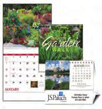 #CAC01813748 Promote Your Business 365 Days a Year With Custom Promotional Calendars!
