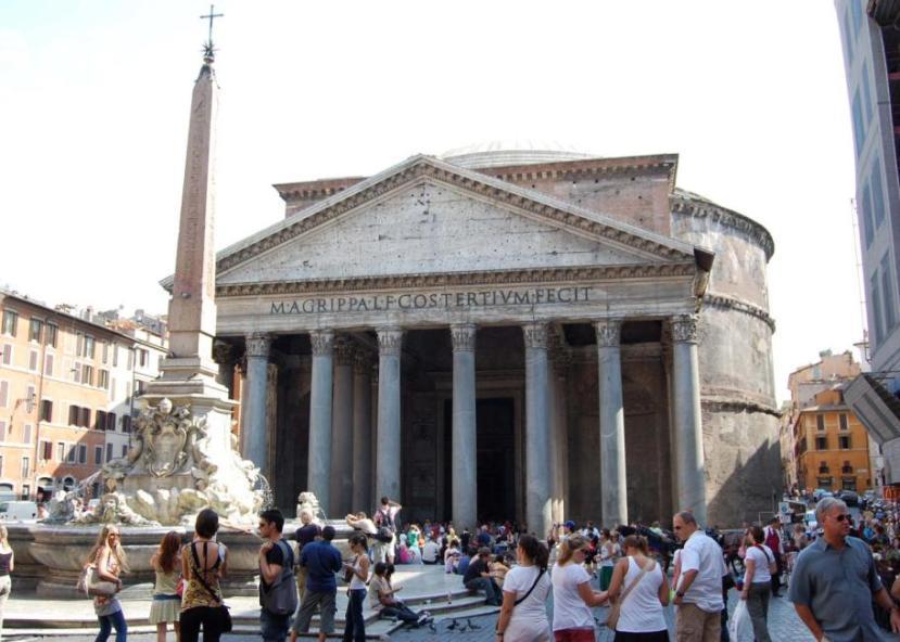Pantheon, Rome.