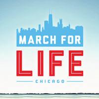 Buses will leave from the Marytown parking lot at approximately 12:15 PM and travel to Federal Plaza in downtown Chicago. The March for Life Chicago takes place from 2:00 PM - 4:00 PM.