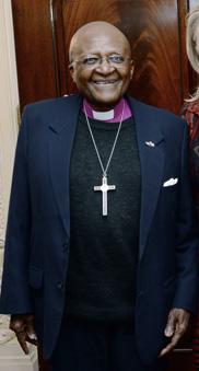 [Wikimedia Commons: Archbishop emeritus, Desmond Tutu