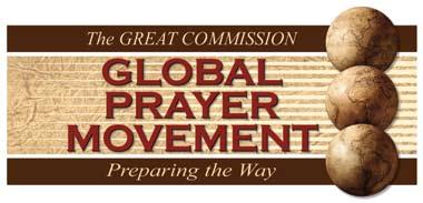 Continued from Page 4 lives and impact certain communities. God was using us to build movements of prayer that opened doors for strategic ministry in hard to reach areas of the world!