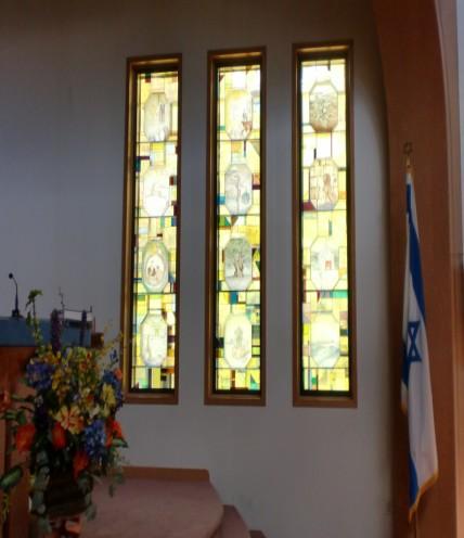 Shomrei Torah - Wayne Conservative Congregation February 2018 30 Hinchman Ave.
