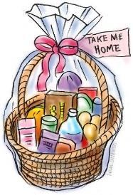 BASKET PARTY The Mary & Martha Fellowship will be holding their annual basket party on Saturday, March 3 rd at the VFW Hall. We need donations of baskets, food and help.