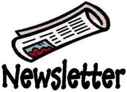 ATTENTION! ATTENTION! Articles for our next church newsletter will be due on Monday, June 19th.