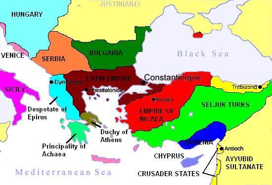 Collapse of Eastern Empire In 1453 the Eastern Empire Collapsed.