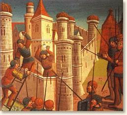 The End of Middle Ages Indirect causes of the end of the Middle Ages: Rise of Urban Economy/Local Government Spread of