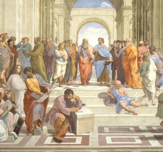 Classicism: Major Tenets of the Renaissance a reflection into the past and a focus on the works of Greece and Rome A belief that these classics could refine the barbarism of Middle