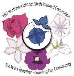 WOMEN OF REFORM JUDAISM NORTHEAST DISTRICT SIXTH BIENNIAL CONVENTION OCTOBER 25 28, 2018 TEN YEARS TOGETHER GROWING OUR COMMUNITY July 2018 This is the official CALL TO CONVENTION for the SIXTH