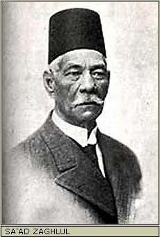 The Ottomans and World War 1 Egyptians believed that outcome of war (Wilson s 14 points, including self-determination
