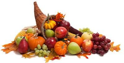 THANKSGIVING IN-GAHTERING OF FOOD For the Burlington Community ON Sunday, November 18, after Worship One of the most important traditions in the life of our Church!