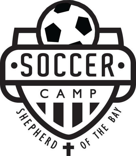 Our soccer camp is designed to improve the soccer skills of all the kids involved, whether they are beginners or already have some soccer experience.