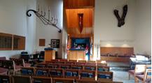 The CONSERVATOR Newsletter of Temple Shalom January - February 2018 Tevet/Shevat/Adar 5778 Presidents Greetings WELCOME TO TEMPLE SHALOM An embracing, supportive, and vibrant Jewish community