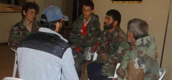 Detention and kidnappings The Syrian regime s forces continued carrying out arbitrary detentions in the various regions in controls.