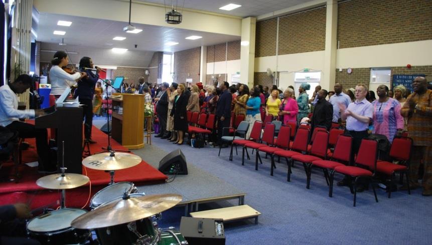 General Information About The Church History Emmanuel Baptist Church Thamemead was formed in January 1972, with members from a closed church in Upper Abbey Road and a few gathered by a former London