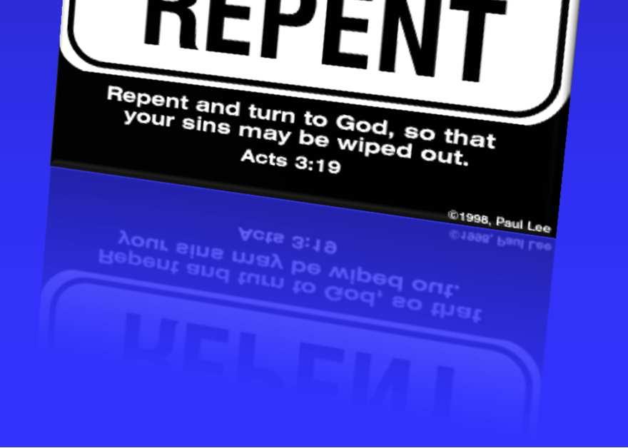 fallen, and repent and do the deeds you did at first; or