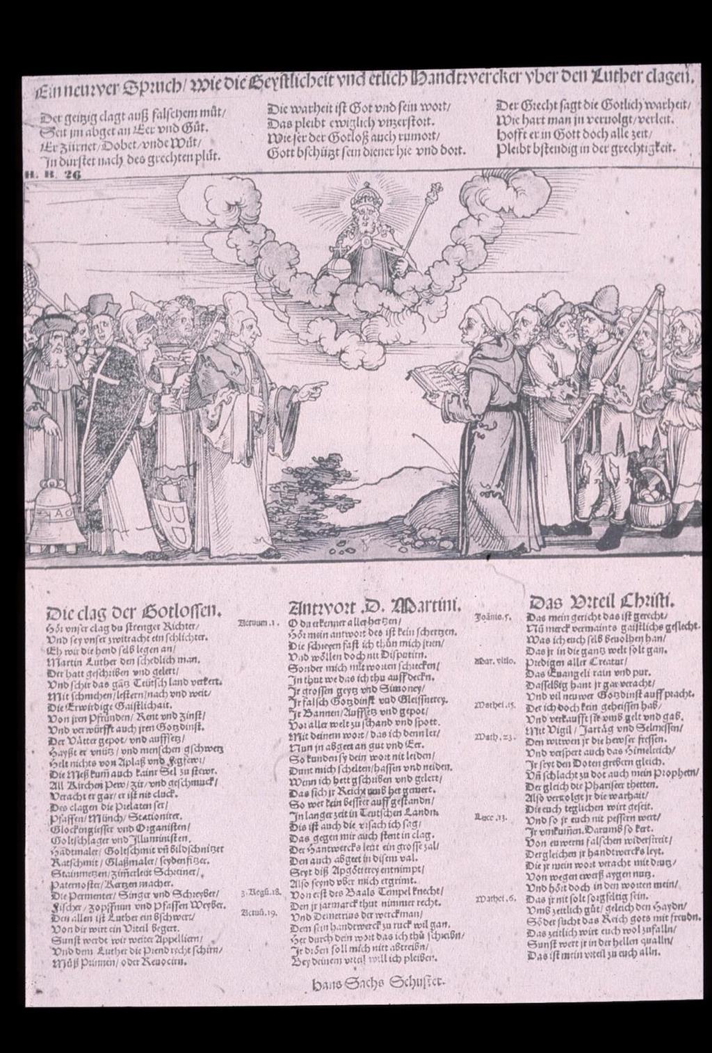 Hans Sebald Behem 1524