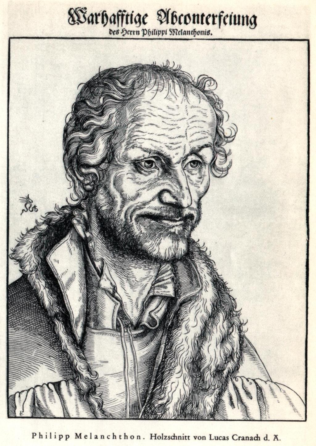 Melanchthon 1560 (the