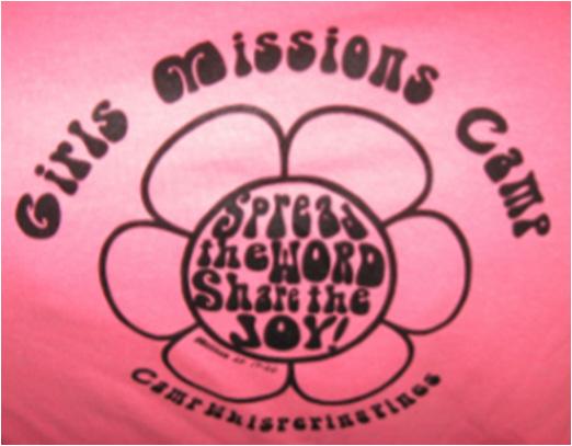 There were 21 association churches represented with 81 participants. The WMU presented the Girls Mission Camp at Camp Whispering Pines June 29 July 3, 2015.