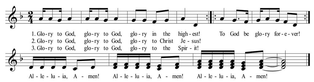 Prelude Welcome Hymn 397 THE HOLY EUCHARIST, RITE II, WITH EXPANSIVE LANGUAGE The Twenty-Sixth Sunday after Pentecost November 18, 2018 10:00 a.m. Opening Acclamation (Please stand as able) Blessed be God, Father, Son and Holy Spirit.