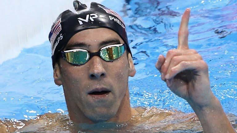 Michael Phelps www.
