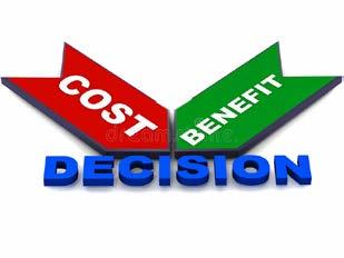 2. The Cost of Lordship What are some of the things in life where you count the cost? Why? Jesus doesn t mince His words about the cost of following Him as Lord of our lives.