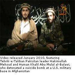 TTP Attacks on U.S.