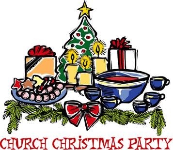 Dinner will be Sunday, December 13th at 6:00 pm.