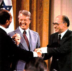 1978 Camp David Accords