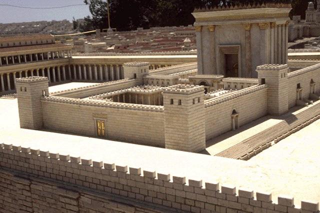 Will there be a third temple built in Jerusalem?